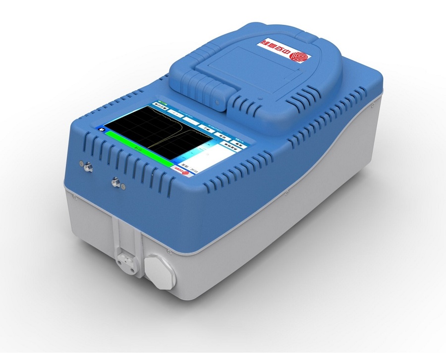 Explosive Detector Machine