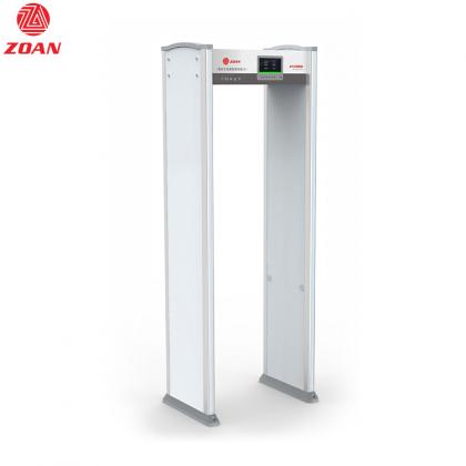 security walk through gate