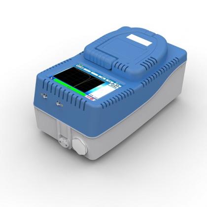 Explosive Detector Machine