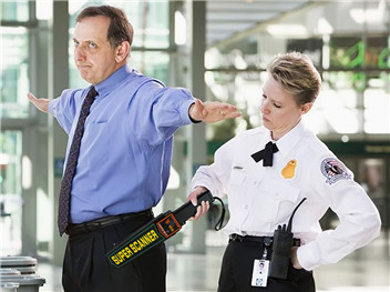 Détecteur de métaux