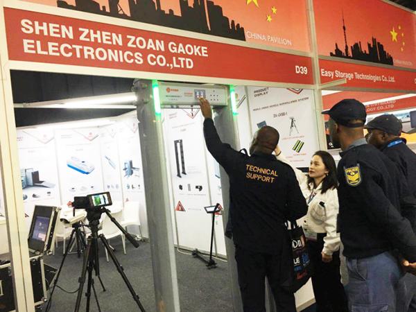 SECUREX SOUTH AFRICA 2019